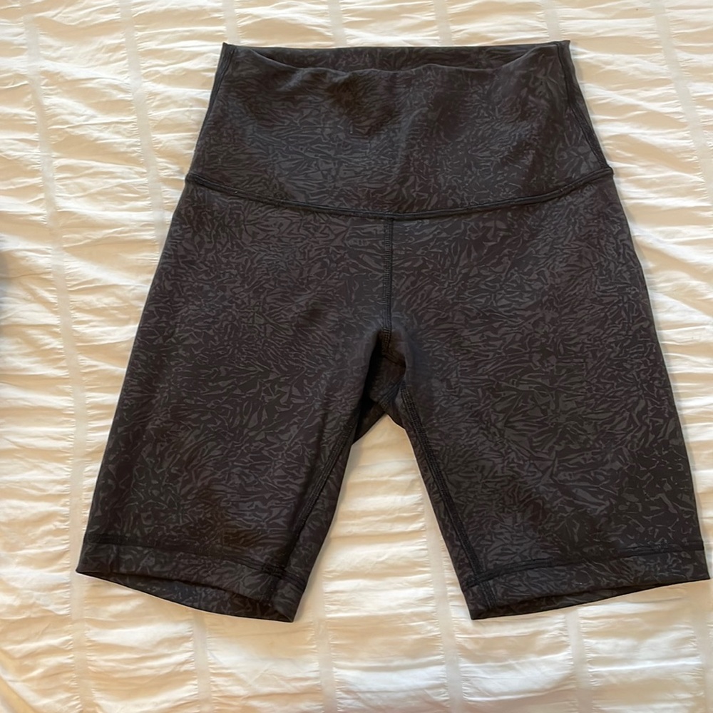 Lululemon Bike shorts